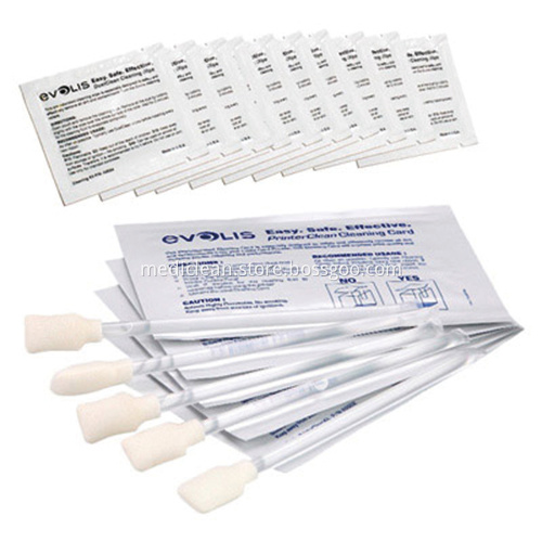 Evolis A5021 Complete Cleaning Kit CleaningCards